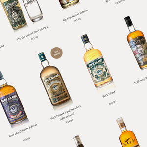 A Douglas Laing collection page.