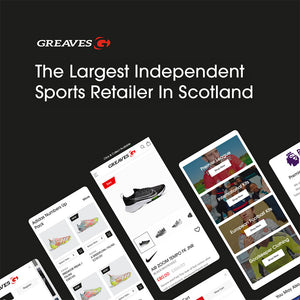 Greaves Sports: The Largest Independent Sports Retailer In Scotland.