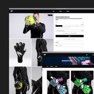 A Kaliaaer product page.