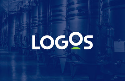 Logos Logistics logo.