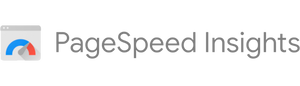 Google page speed insights logo.