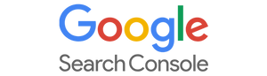 Google search console logo.