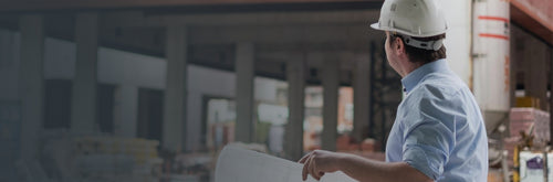 A construction worker.